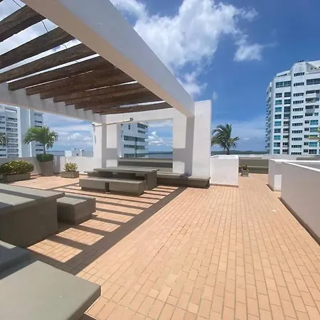Orange Luxury Apartment