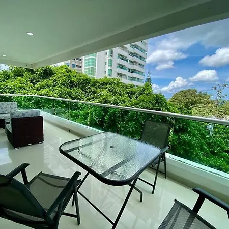 Orange Luxury Apartment