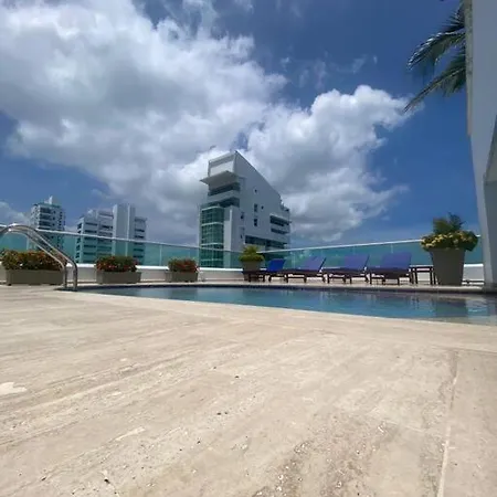 Apartamento Orange Luxury